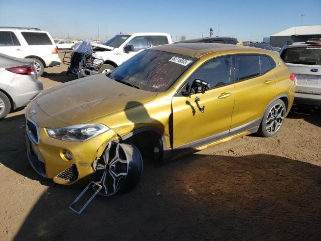 2019 BMW X2 XDRIVE28I, 