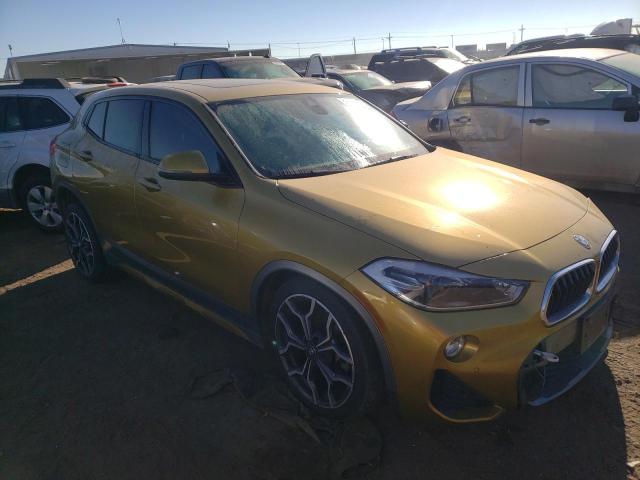 WBXYJ5C54K5N79104 - 2019 BMW X2 XDRIVE28I GOLD photo 4