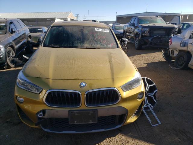 WBXYJ5C54K5N79104 - 2019 BMW X2 XDRIVE28I GOLD photo 5