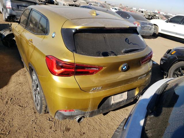 WBXYJ5C54K5N79104 - 2019 BMW X2 XDRIVE28I GOLD photo 6