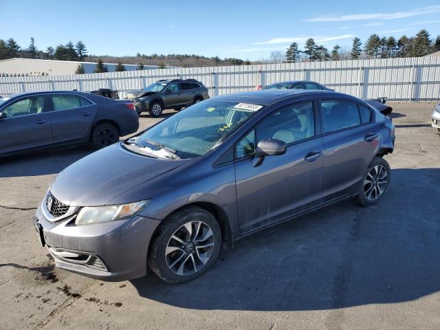 2014 HONDA CIVIC EX, 