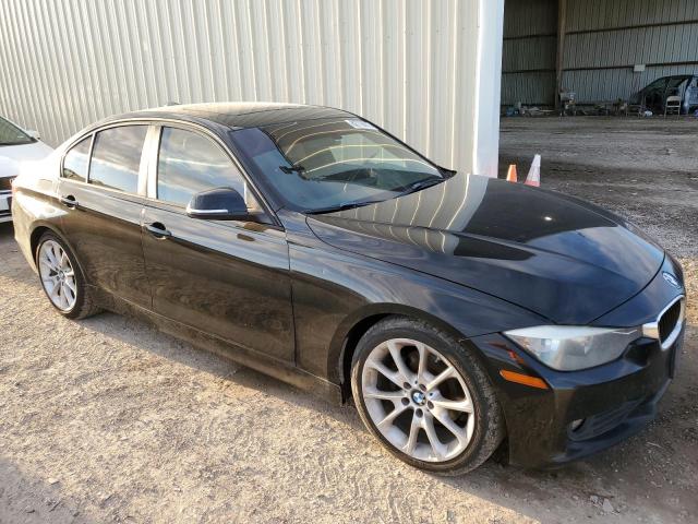 WBA3B1G53ENS79210 - 2014 BMW 320 I BLACK photo 4