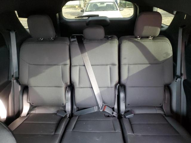 1FM5K8AB6LGC52387 - 2020 FORD EXPLORER POLICE INTERCEPTOR 灰色 照片 10