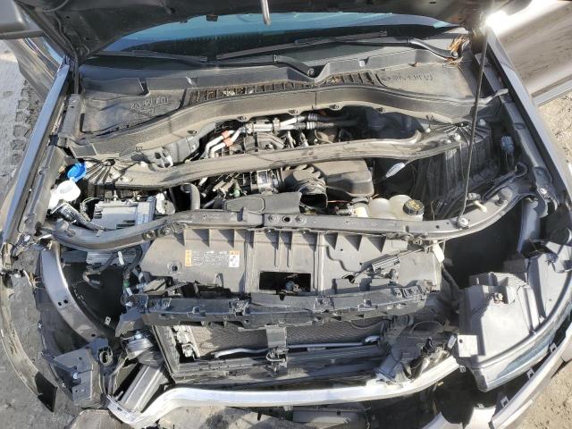 1FM5K8AB6LGC52387 - 2020 FORD EXPLORER POLICE INTERCEPTOR 灰色 照片 12