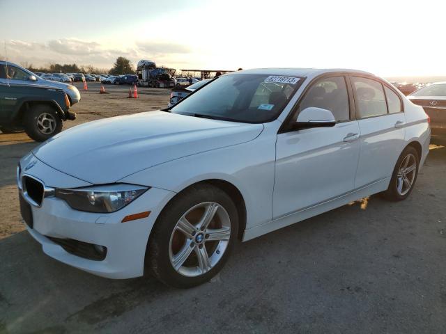 WBA3B5G51FNS17622 - 2015 BMW 328 XI SULEV WHITE photo 1