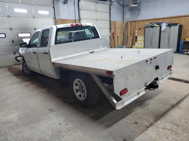 1GTR1LEH3HZ225945 - 2017 GMC SIERRA C1500 WHITE photo 2