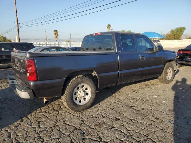 1GCEC19X05Z327648 - 2005 CHEVROLET SILVERADO C1500 SILVER photo 3