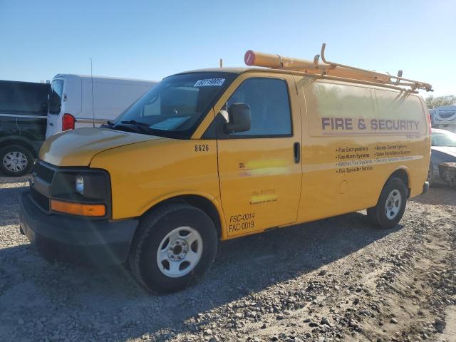 2008 CHEVROLET EXPRESS G1, 