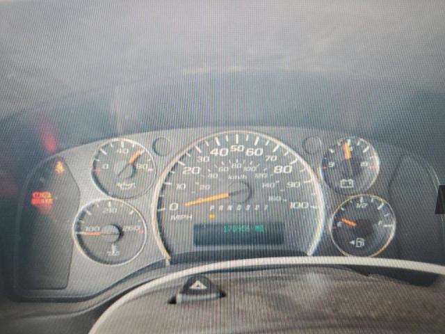 1GCFG15X381168626 - 2008 CHEVROLET EXPRESS G1 YELLOW photo 9