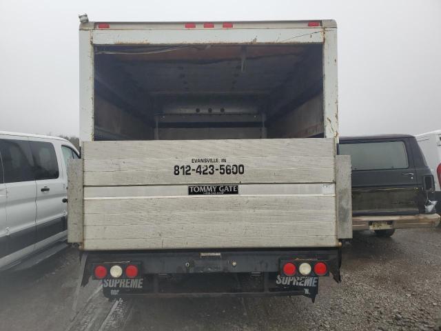 1GBHG31U361115524 - 2006 CHEVROLET EXPRESS G3 WHITE photo 6