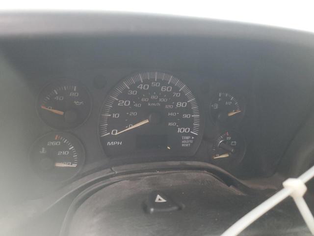 1GBHG31U361115524 - 2006 CHEVROLET EXPRESS G3 WHITE photo 9