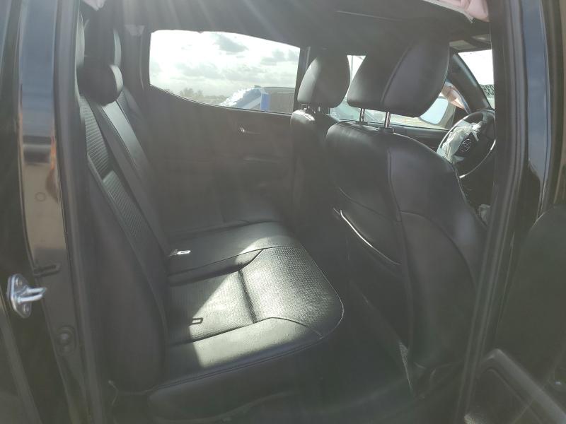 3TMCZ5ANXPM609968 - 2023 TOYOTA TACOMA DOUBLE CAB Negro foto 10