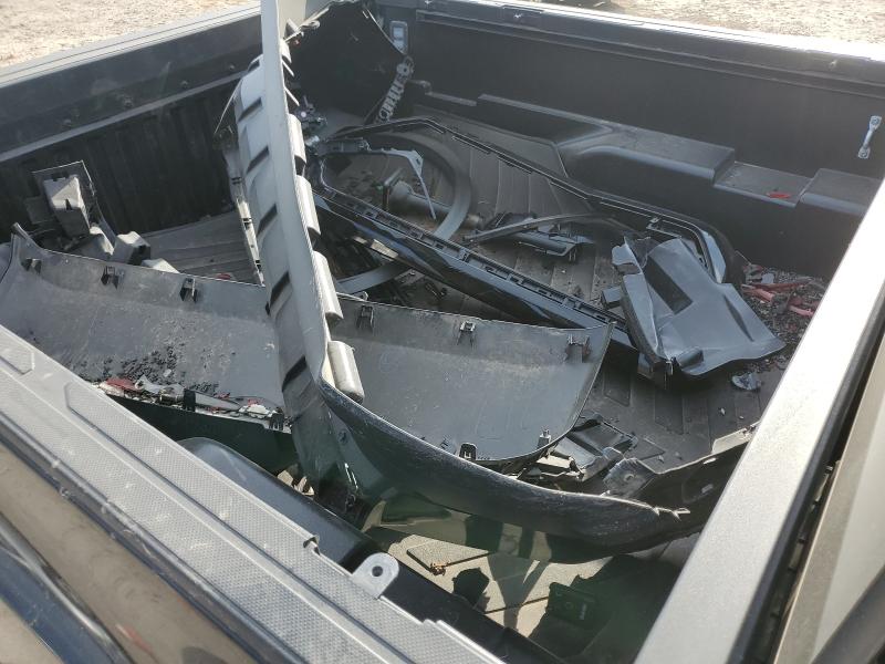 3TMCZ5ANXPM609968 - 2023 TOYOTA TACOMA DOUBLE CAB Negro foto 12