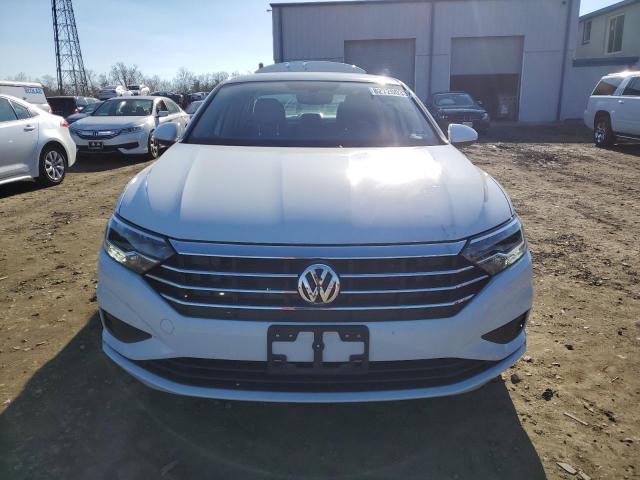 3VWC57BUXMM002362 - 2021 VOLKSWAGEN JETTA S WHITE photo 5