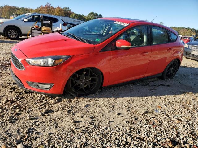 2016 FORD FOCUS SE, 
