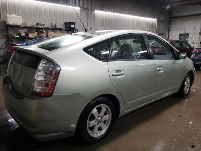 JTDKB20U193518809 - 2009 TOYOTA PRIUS CREAM photo 3