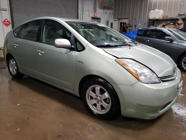 JTDKB20U193518809 - 2009 TOYOTA PRIUS CREAM photo 4