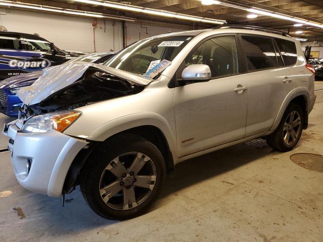 2012 TOYOTA RAV4 SPORT, 