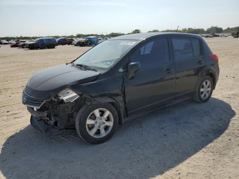 2012 NISSAN VERSA S, 