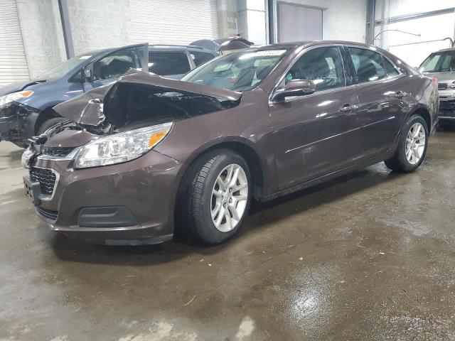 1G11C5SL6FF251829 - 2015 CHEVROLET MALIBU 1LT 棕色 照片 1