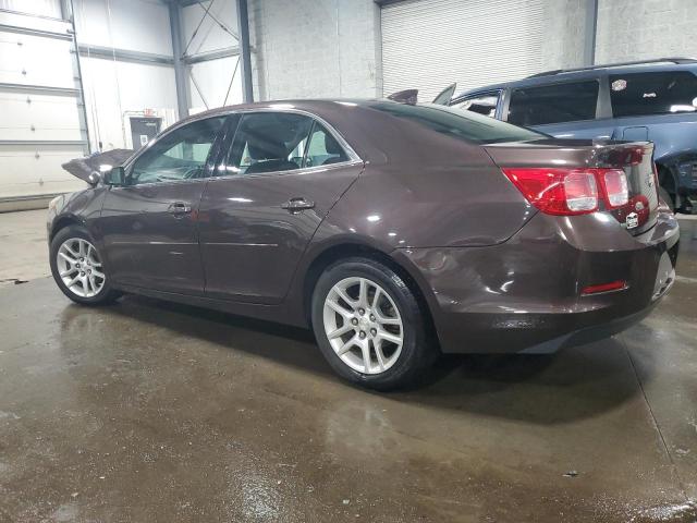 1G11C5SL6FF251829 - 2015 CHEVROLET MALIBU 1LT 棕色 照片 2