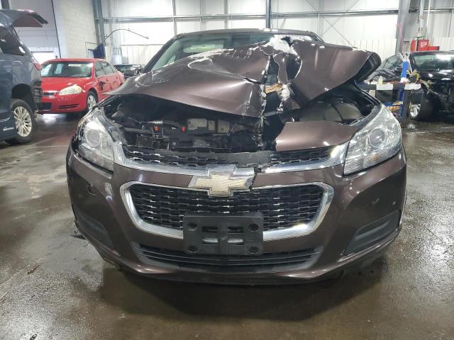 1G11C5SL6FF251829 - 2015 CHEVROLET MALIBU 1LT 棕色 照片 5