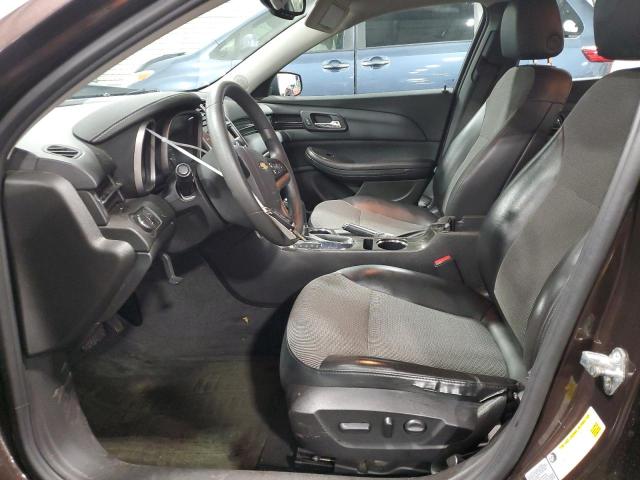 1G11C5SL6FF251829 - 2015 CHEVROLET MALIBU 1LT 棕色 照片 7