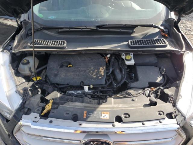 1FMCU9GD0JUD26904 - 2018 FORD ESCAPE SE Qara foto 11