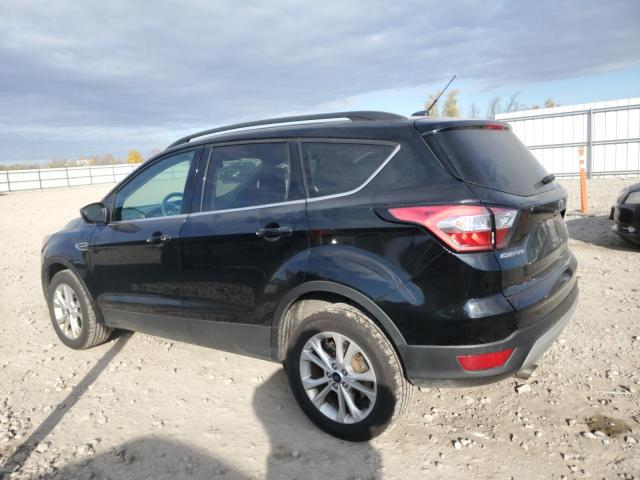 1FMCU9GD0JUD26904 - 2018 FORD ESCAPE SE Qara foto 2