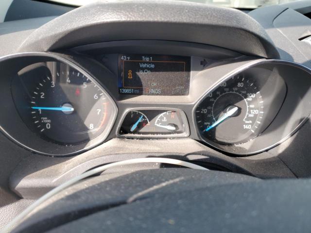 1FMCU9GD0JUD26904 - 2018 FORD ESCAPE SE Qara foto 9