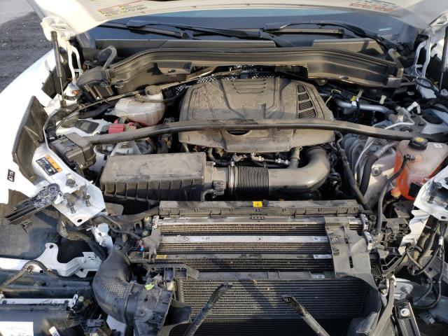 ZASFAKPN4J7B70219 - 2018 ALFA ROMEO STELVIO SPORT თეთრი ფოტო 12