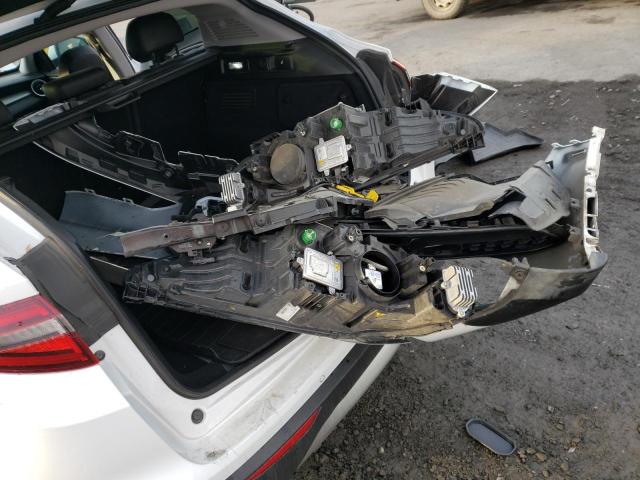 ZASFAKPN4J7B70219 - 2018 ALFA ROMEO STELVIO SPORT თეთრი ფოტო 13