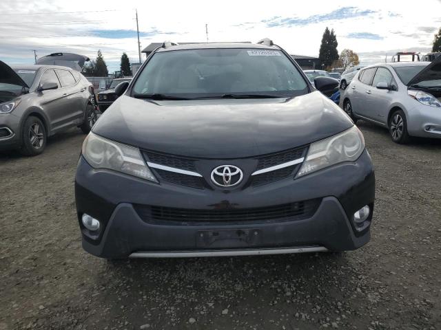 2T3RFREV5EW223555 - 2014 TOYOTA RAV4 XLE 黑色 照片 5
