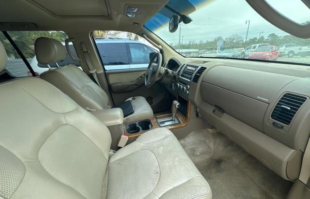 5N1AR18U65C712490 - 2005 NISSAN PATHFINDER LE GRAY photo 5