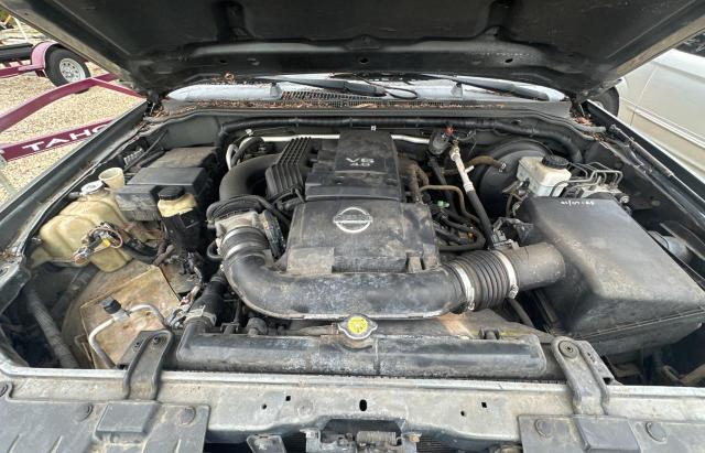 5N1AR18U65C712490 - 2005 NISSAN PATHFINDER LE GRAY photo 7