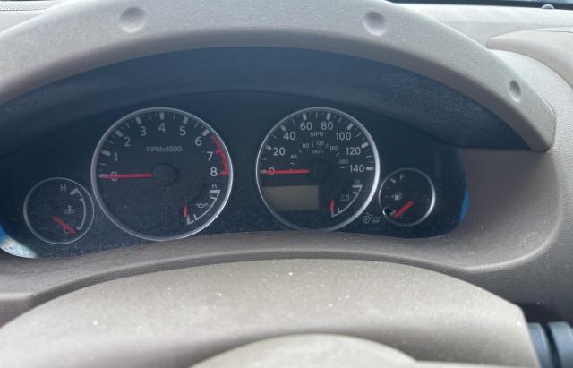 5N1AR18U65C712490 - 2005 NISSAN PATHFINDER LE GRAY photo 8