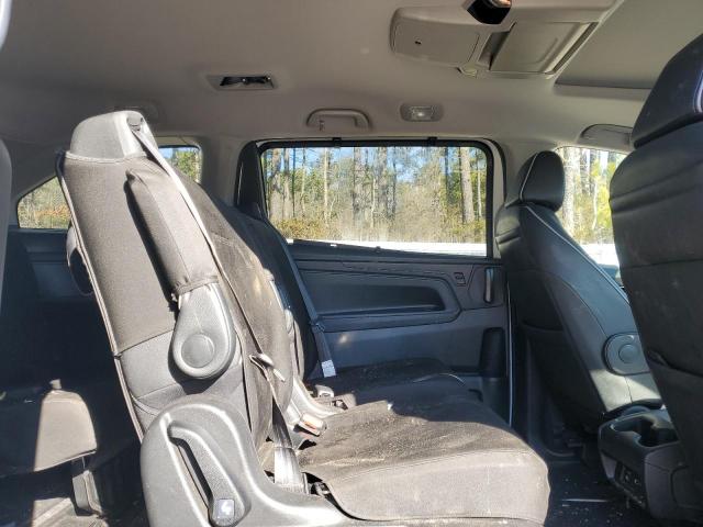 5FNRL6H97PB002523 - 2023 HONDA ODYSSEY ELITE Weiß Foto 10