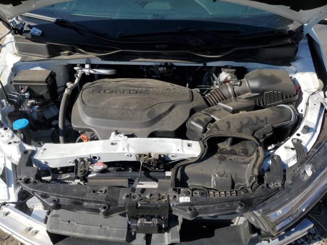 5FNRL6H97PB002523 - 2023 HONDA ODYSSEY ELITE Weiß Foto 11