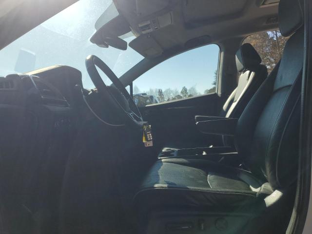 5FNRL6H97PB002523 - 2023 HONDA ODYSSEY ELITE Weiß Foto 7