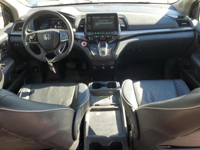 5FNRL6H97PB002523 - 2023 HONDA ODYSSEY ELITE Weiß Foto 8