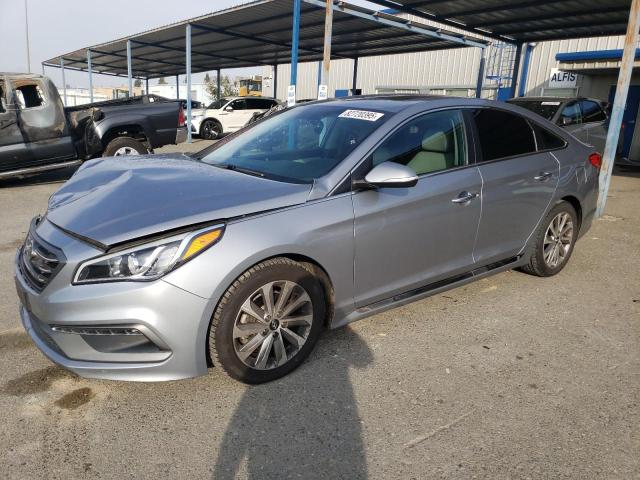 2016 HYUNDAI SONATA SPORT, 