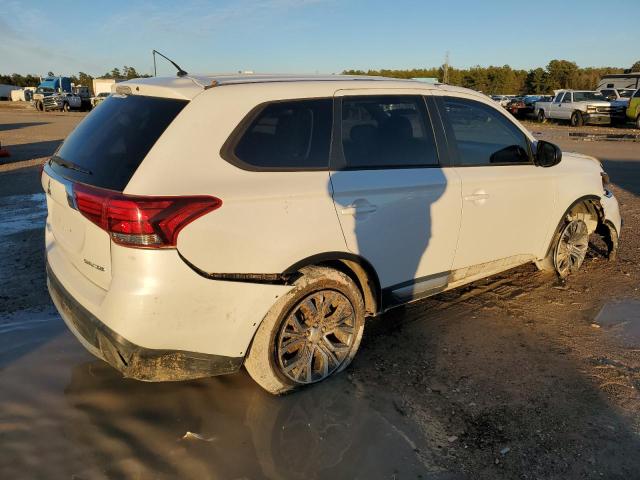 JA4AD2A37GZ039181 - 2016 MITSUBISHI OUTLANDER ES WHITE photo 3