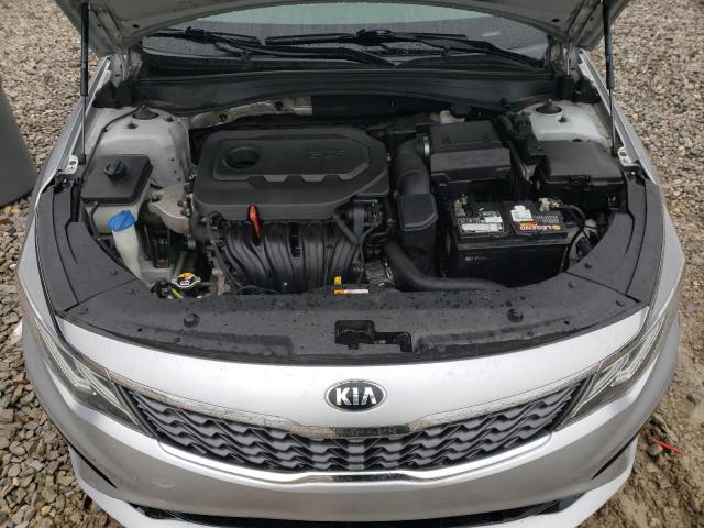 5XXGT4L30KG370000 - 2019 KIA OPTIMA LX Күміс фото 11