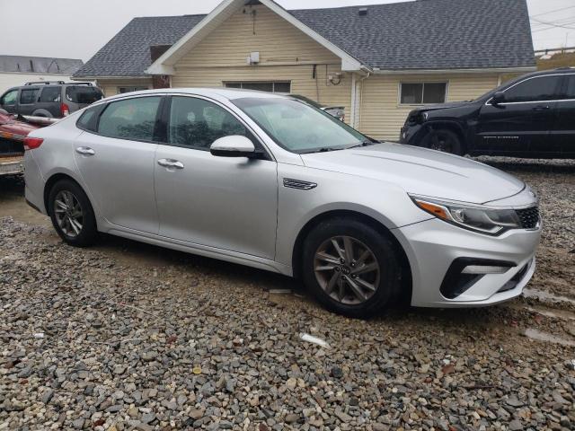 5XXGT4L30KG370000 - 2019 KIA OPTIMA LX Күміс фото 4