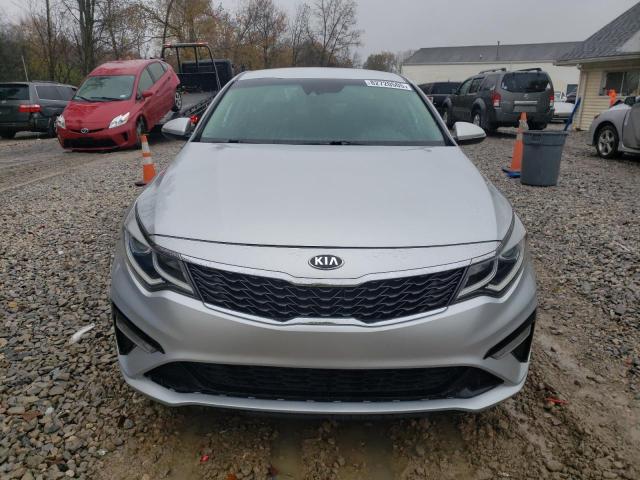 5XXGT4L30KG370000 - 2019 KIA OPTIMA LX Күміс фото 5