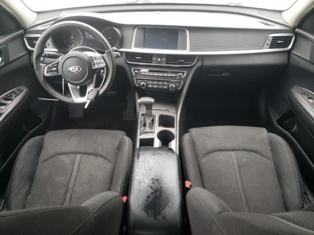 5XXGT4L30KG370000 - 2019 KIA OPTIMA LX Күміс фото 8