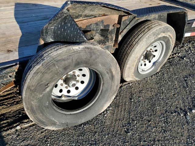 4Z1HD2325MS001877 - 2021 UTILITY TRAILER Qara foto 8