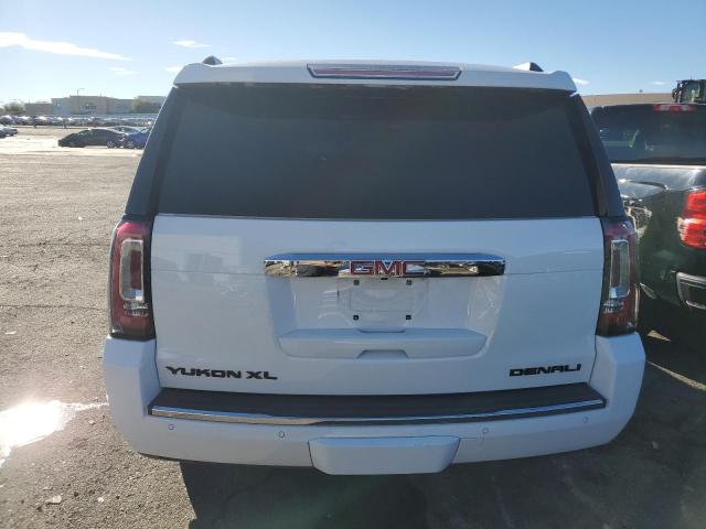 1GKS1HKJ2LR299876 - 2020 GMC YUKON XL DENALI WHITE photo 6