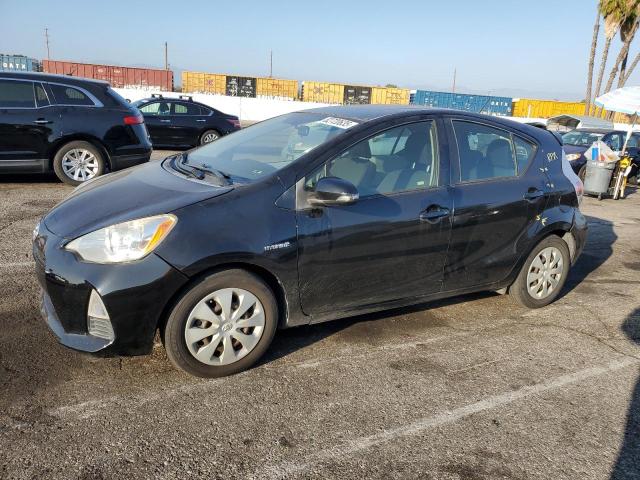 2012 TOYOTA PRIUS C, 