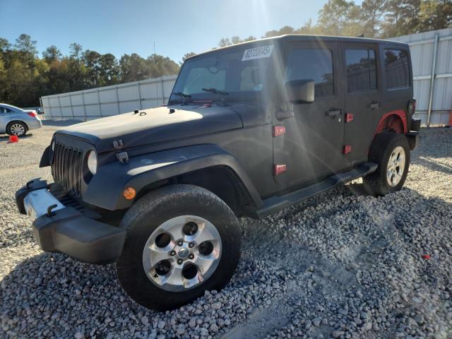 2014 JEEP WRANGLER U SAHARA, 
